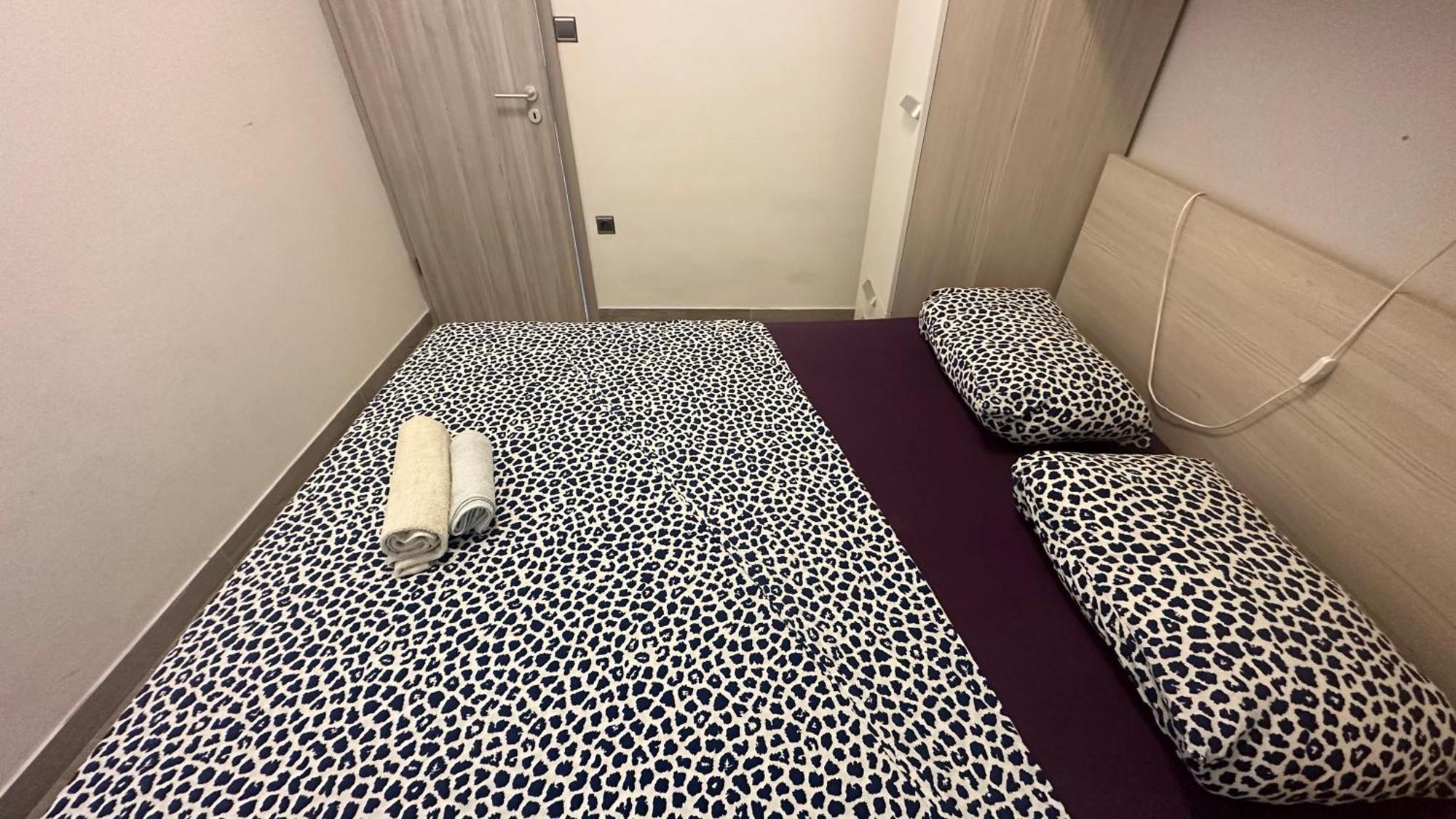 Seaview And Relax Apartment Lumbarda Luaran gambar